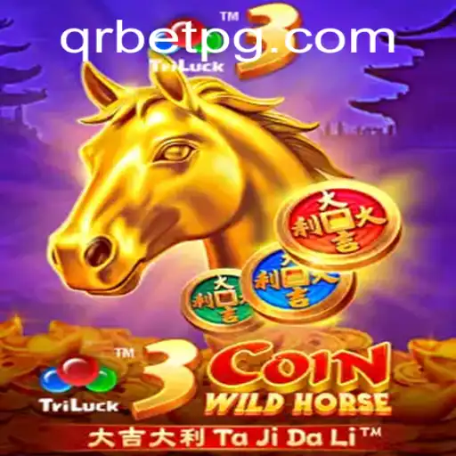 Descobrindo o Fascinante Mundo de 3CoinWildHorse no QRBET.com