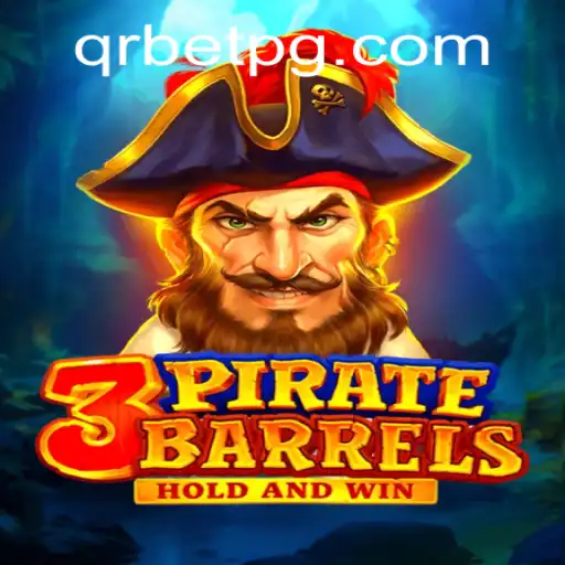 3PirateBarrels: A Aventura Épica no Mundo dos Piratas