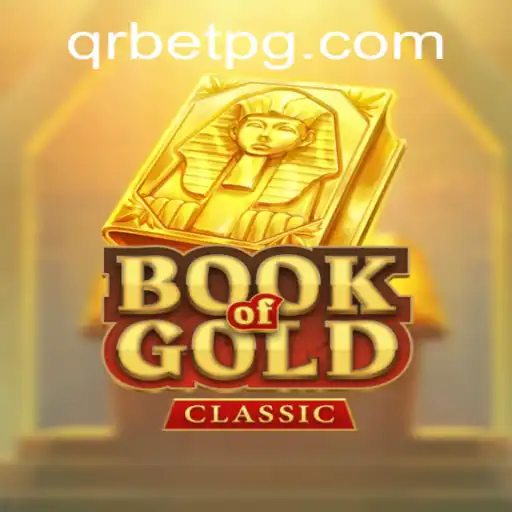 Descubra o Universo Fascinante de BookOfGoldClassic na QRBET.com